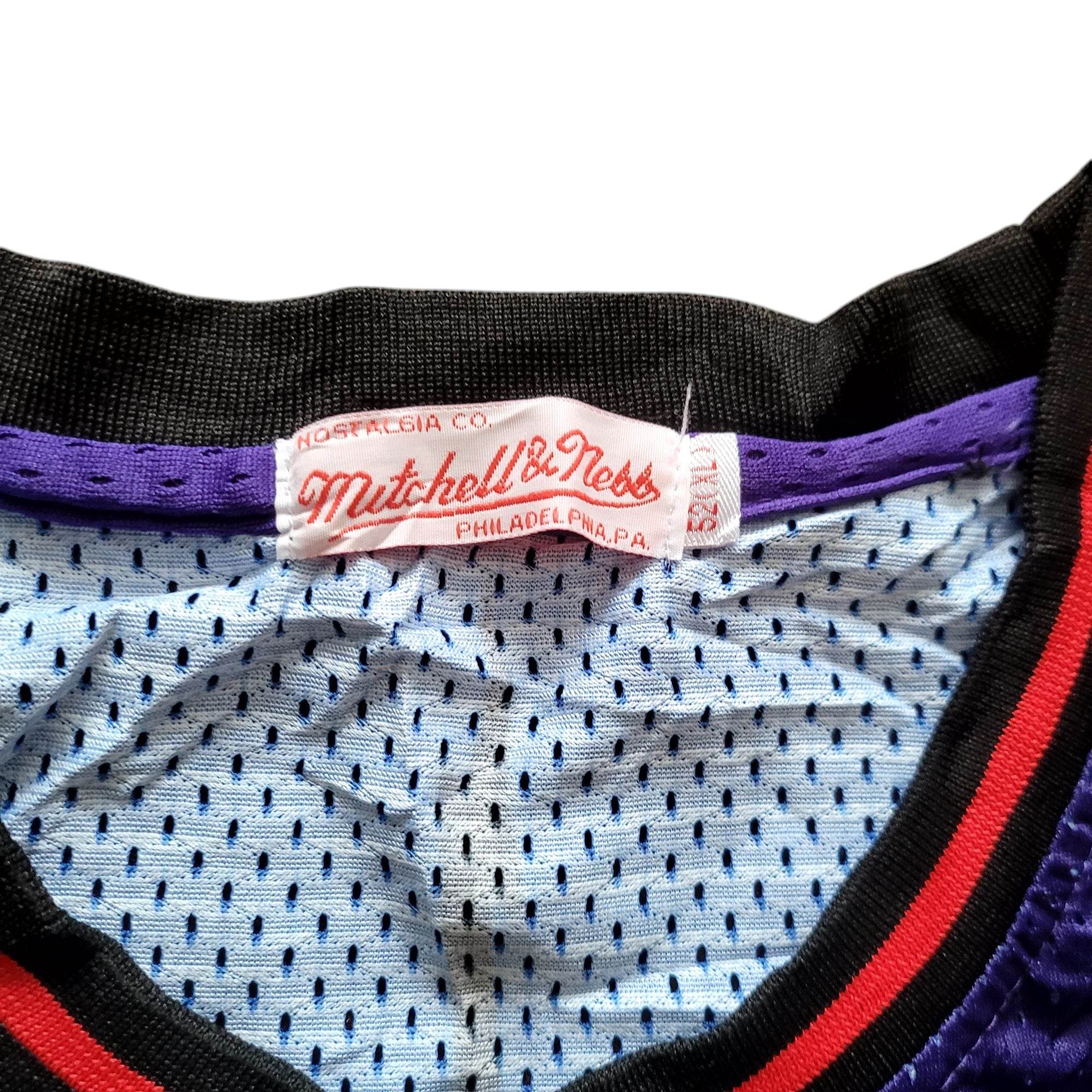 Mitchell & Ness Toronto Raptors 2 Kawhi Leonard Hardwood Classics Jersey xl - USASTARFASHION