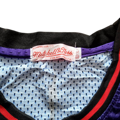Mitchell & Ness Toronto Raptors 2 Kawhi Leonard Hardwood Classics Jersey xl - USASTARFASHION