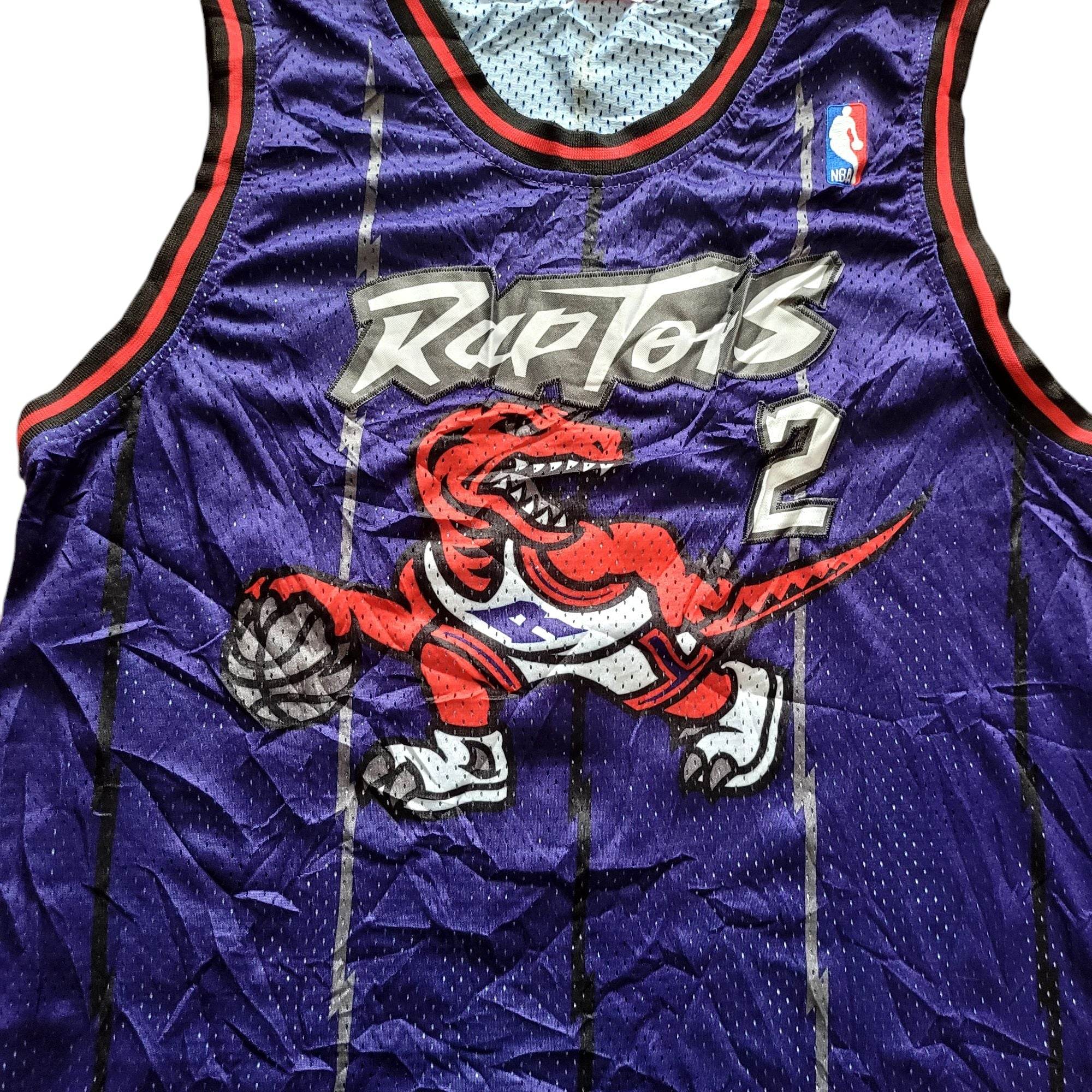 Mitchell & Ness Toronto Raptors 2 Kawhi Leonard Hardwood Classics Jersey xl - USASTARFASHION