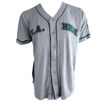 My Hero Academia UA High Jersey Shirt XL - Anime Baseball Jersey, Grade A Condition, 100% Polyester - USASTARFASHION