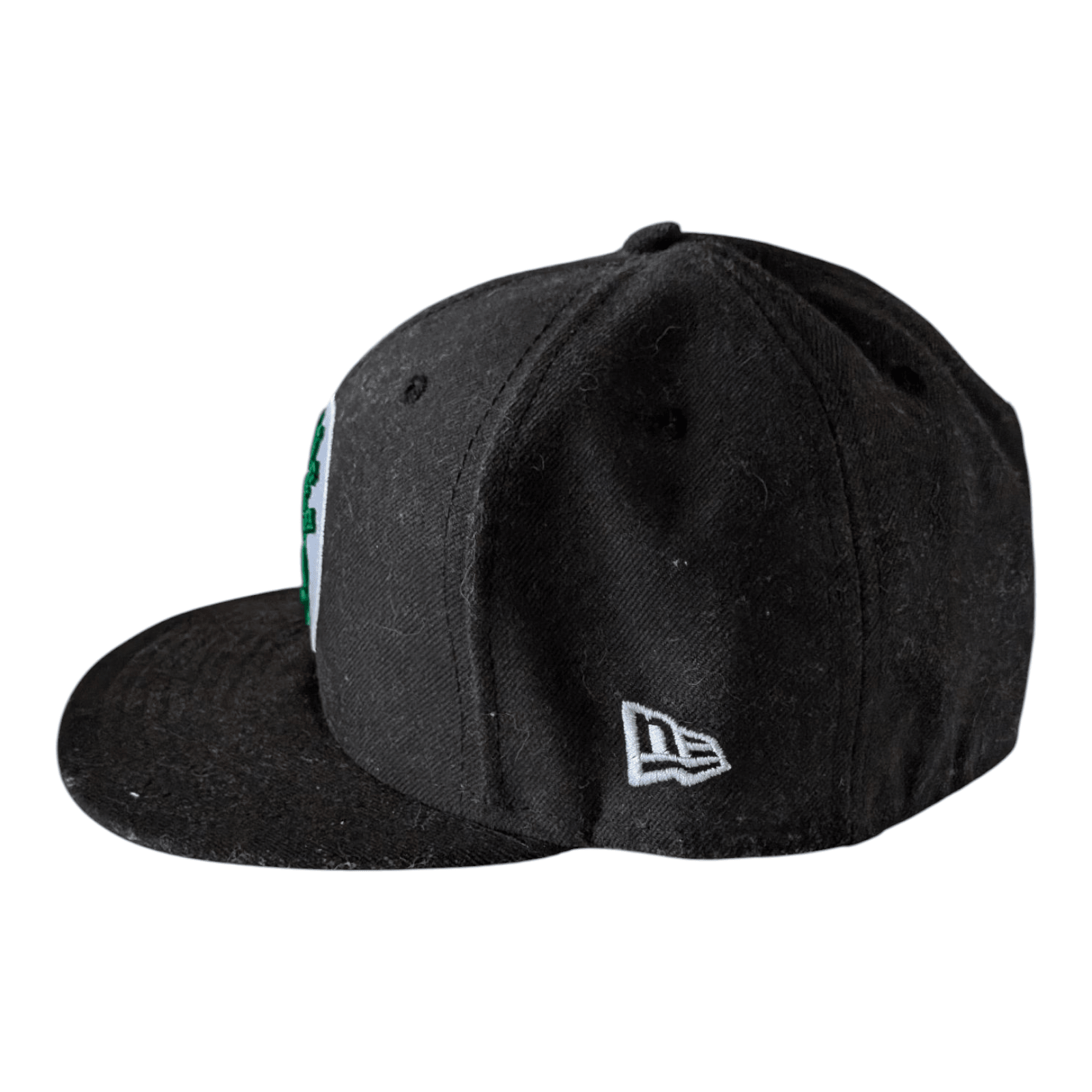 New Era 59FIFTY Cap NY Giants NFL Fitted Hat 7 1/4 Red Blue Embroidered - USASTARFASHION