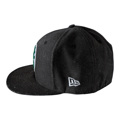 New Era 59FIFTY Cap NY Giants NFL Fitted Hat 7 1/4 Red Blue Embroidered - USASTARFASHION