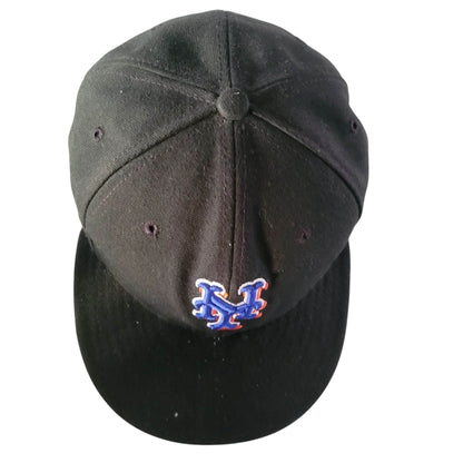 New Era 59FIFTY New York Mets Fitted Cap – Size 7 1/4 - USASTARFASHION