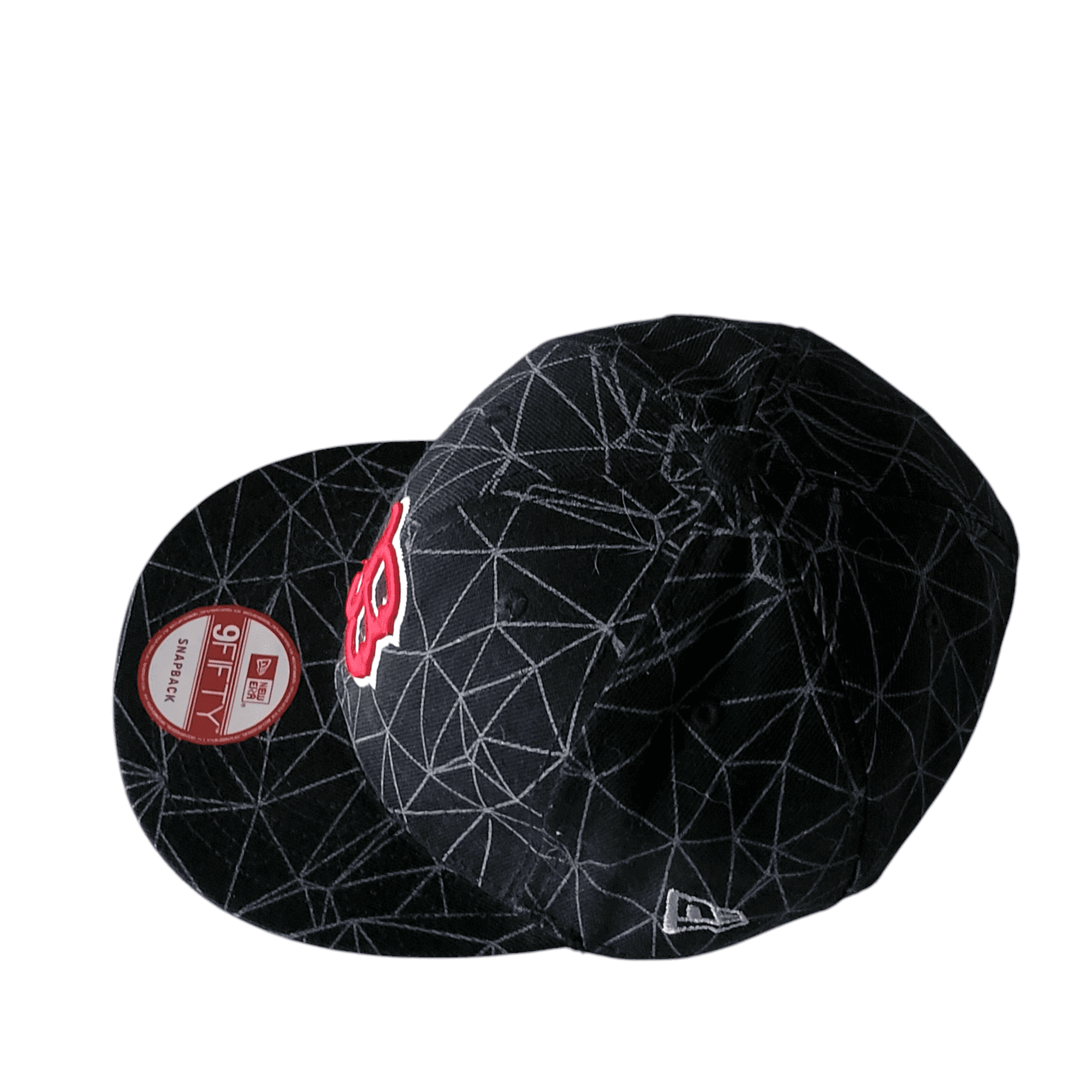 New Era 9Fifty Boston Red Sox Snapback - USASTARFASHION