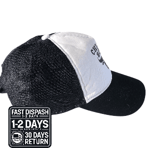 New Era 9FORTY Chicago Bulls Mesh Trucker Hat - Adjustable Snapback - Grade A Used - USASTARFASHION