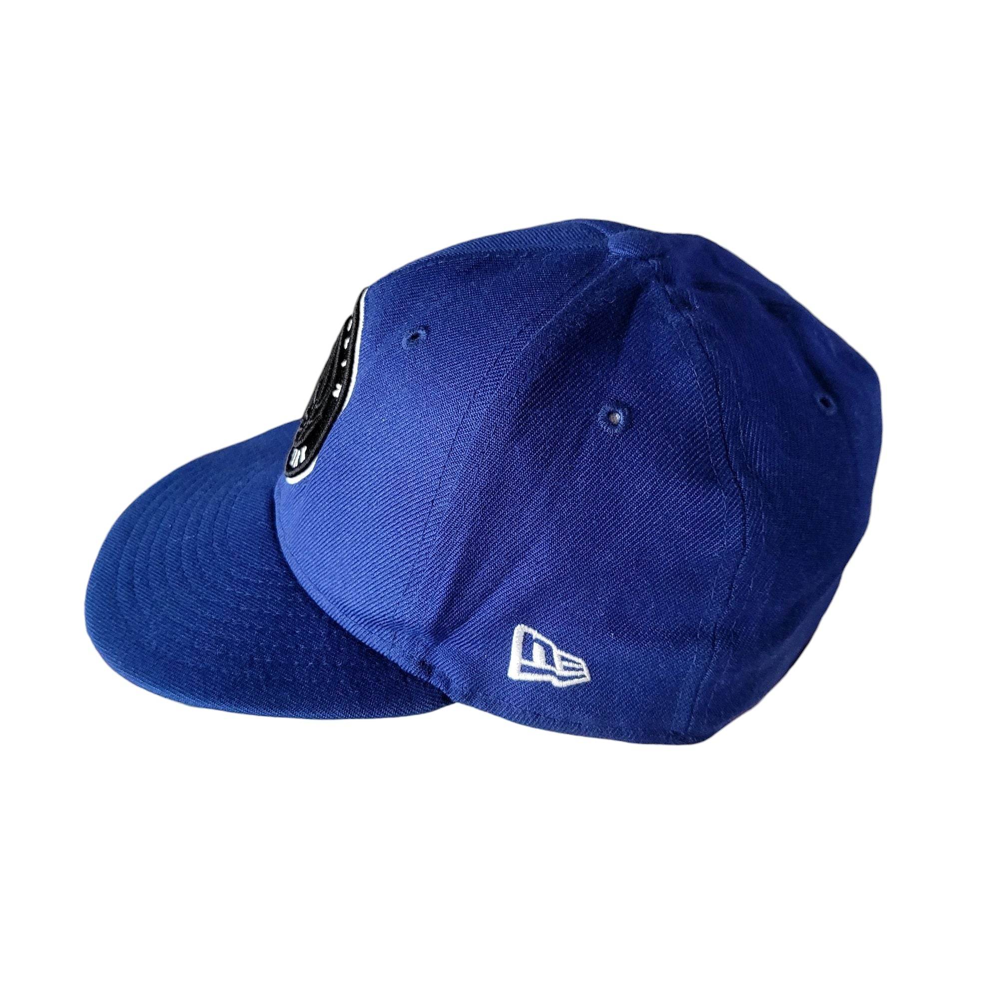 New Era 59FIFTY Brooklyn Nets Fitted Hat - Size 7 1/2 - USASTARFASHION