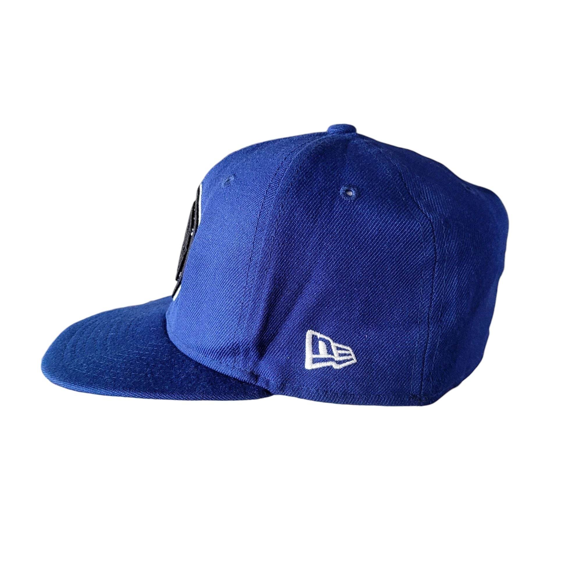 New Era 59FIFTY Brooklyn Nets Fitted Hat - Size 7 1/2 - USASTARFASHION
