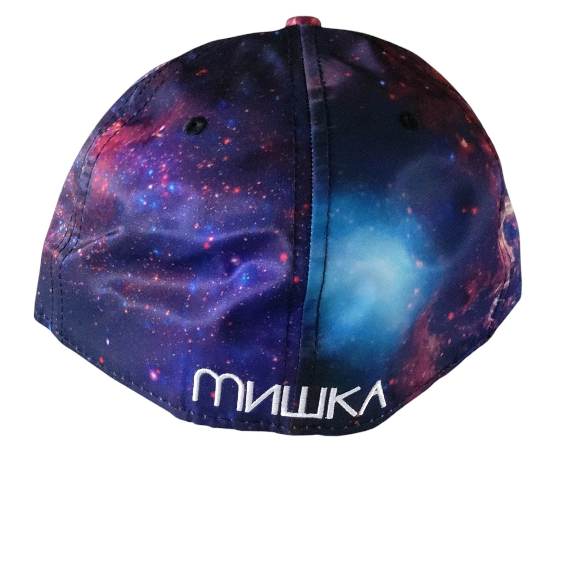New Era 59FIFTY Mishka Galaxy Eyeball Cap - 7 1/4 - USASTARFASHION