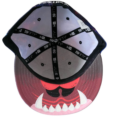 New Era 59FIFTY Mishka Galaxy Eyeball Cap - 7 1/4 - USASTARFASHION