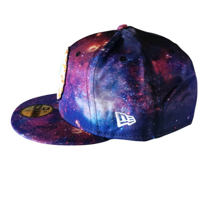 New Era 59FIFTY Mishka Galaxy Eyeball Cap - 7 1/4 - USASTARFASHION