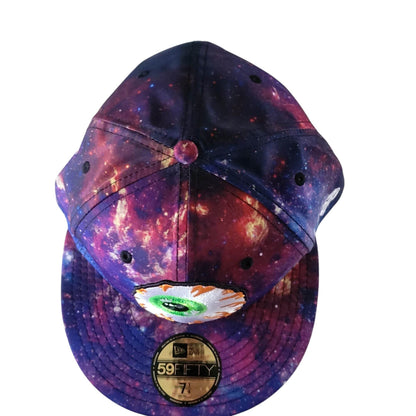 New Era 59FIFTY Mishka Galaxy Eyeball Cap - 7 1/4 - USASTARFASHION