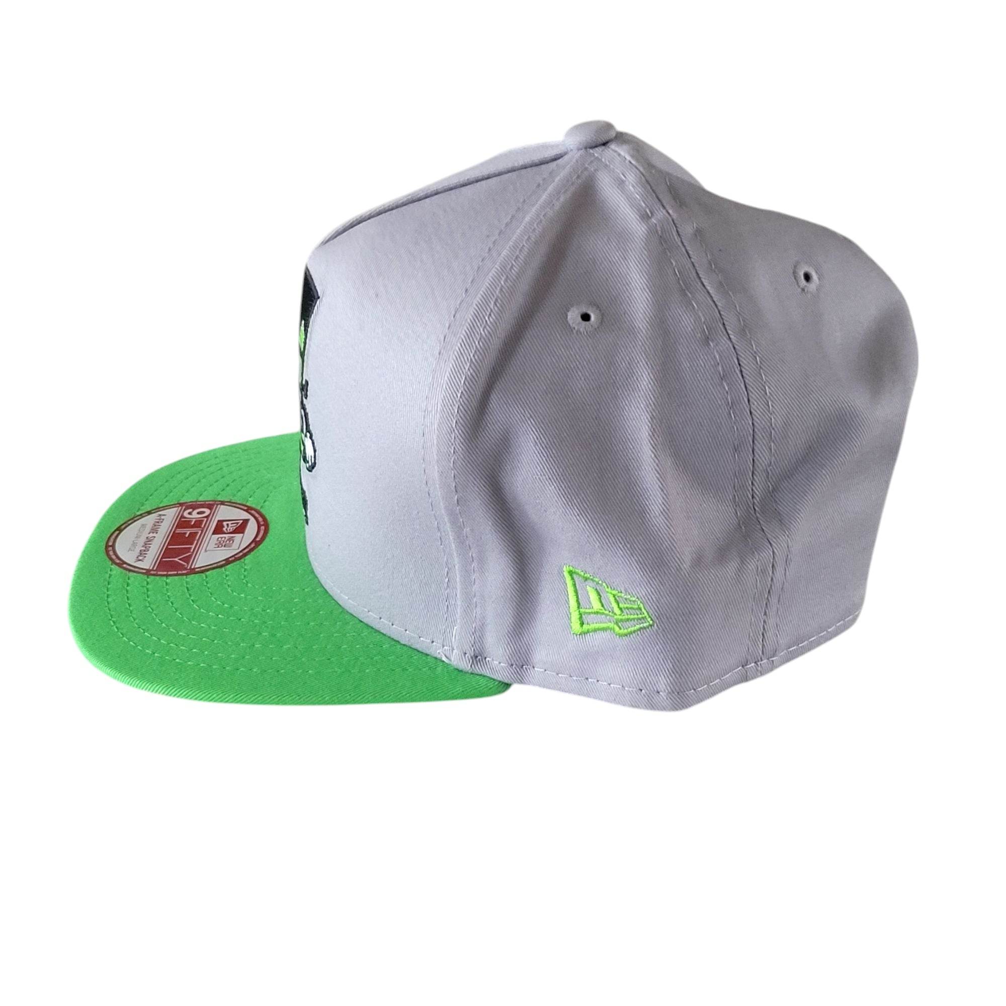 New Era 9FIFTY Frankenstein A - Frame Snapback - M/L - USASTARFASHION