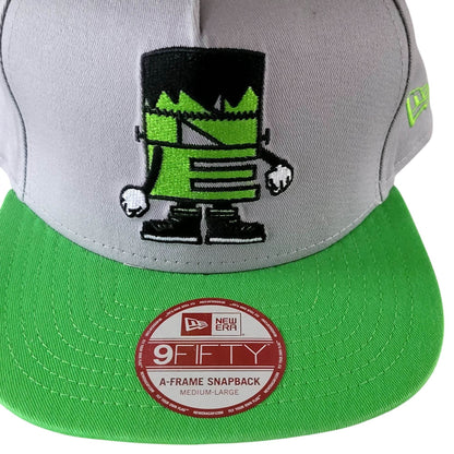 New Era 9FIFTY Frankenstein A - Frame Snapback - M/L - USASTARFASHION