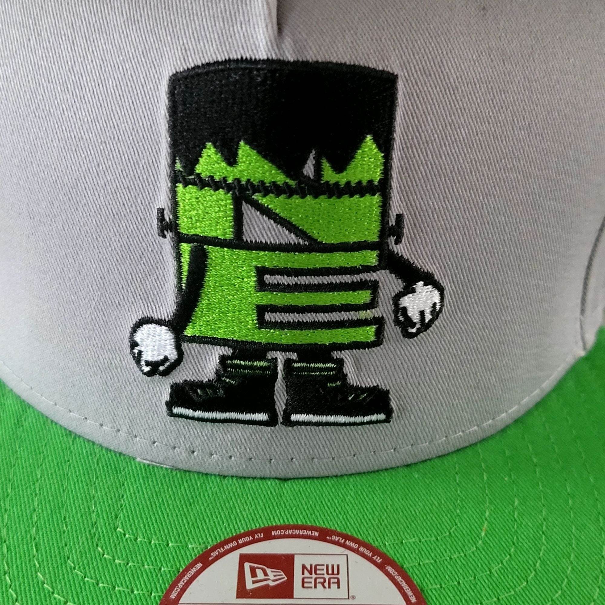 New Era 9FIFTY Frankenstein A - Frame Snapback - M/L - USASTARFASHION