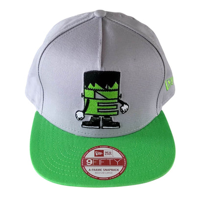 New Era 9FIFTY Frankenstein A - Frame Snapback - M/L - USASTARFASHION