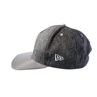 New Era LA Dodgers Grey Snapback Hat – M/L Adjustable - USASTARFASHION