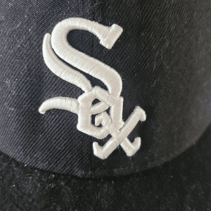 New Era Sox Cap with American Flag Design 7 3/8 (58.7 cm) - USASTARFASHION
