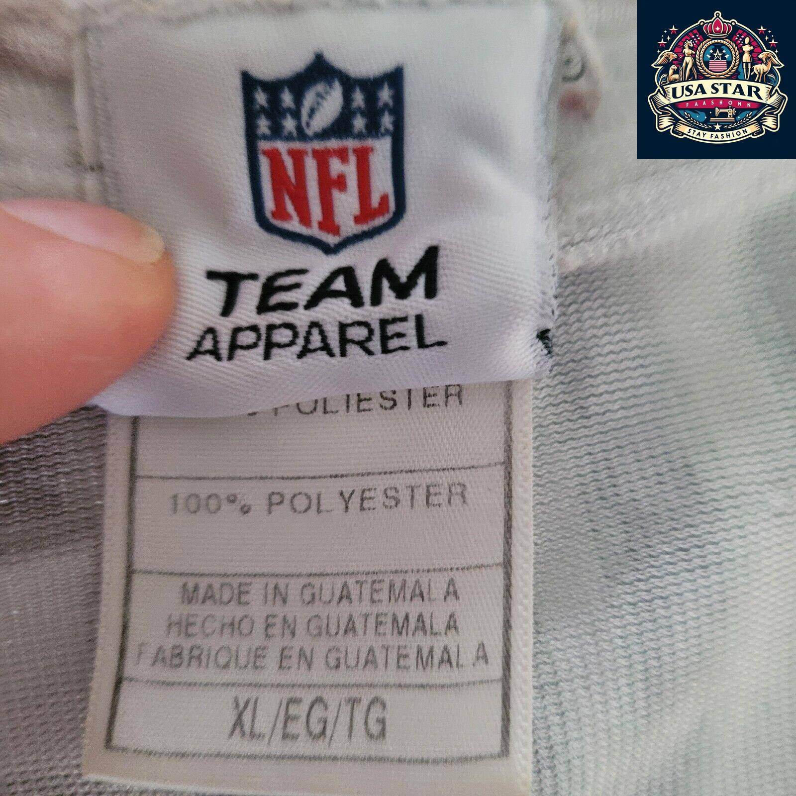 New Orleans Saints Jersey Shockey 88 NFL Adult XL, Durable, Breathable Fabric, Grade B - USASTARFASHION