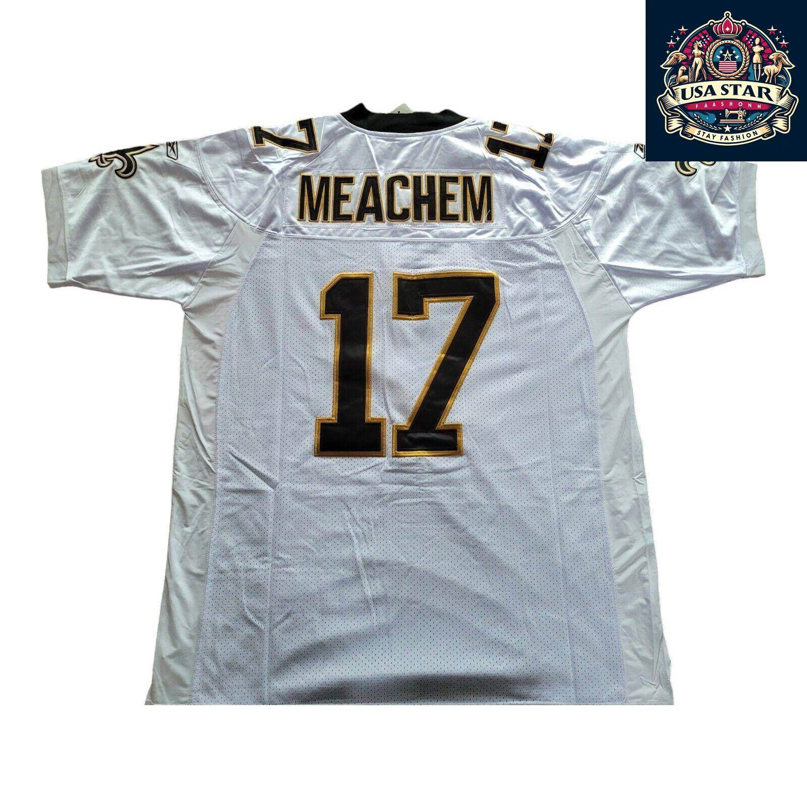 New Orleans Saints Reebok Jersey 17 Mens XL 54 BNWT NFL American Football Gear - USASTARFASHION