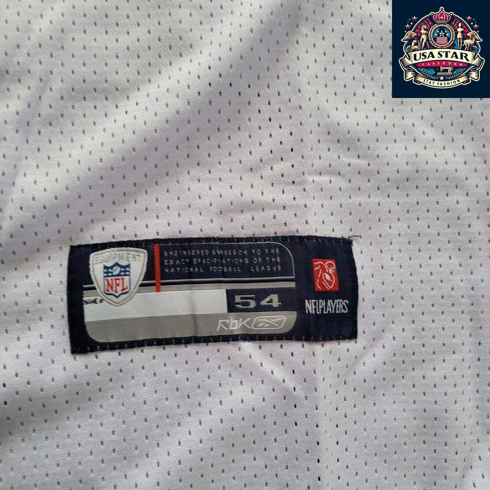 New Orleans Saints Reebok Jersey 17 Mens XL 54 BNWT NFL American Football Gear - USASTARFASHION