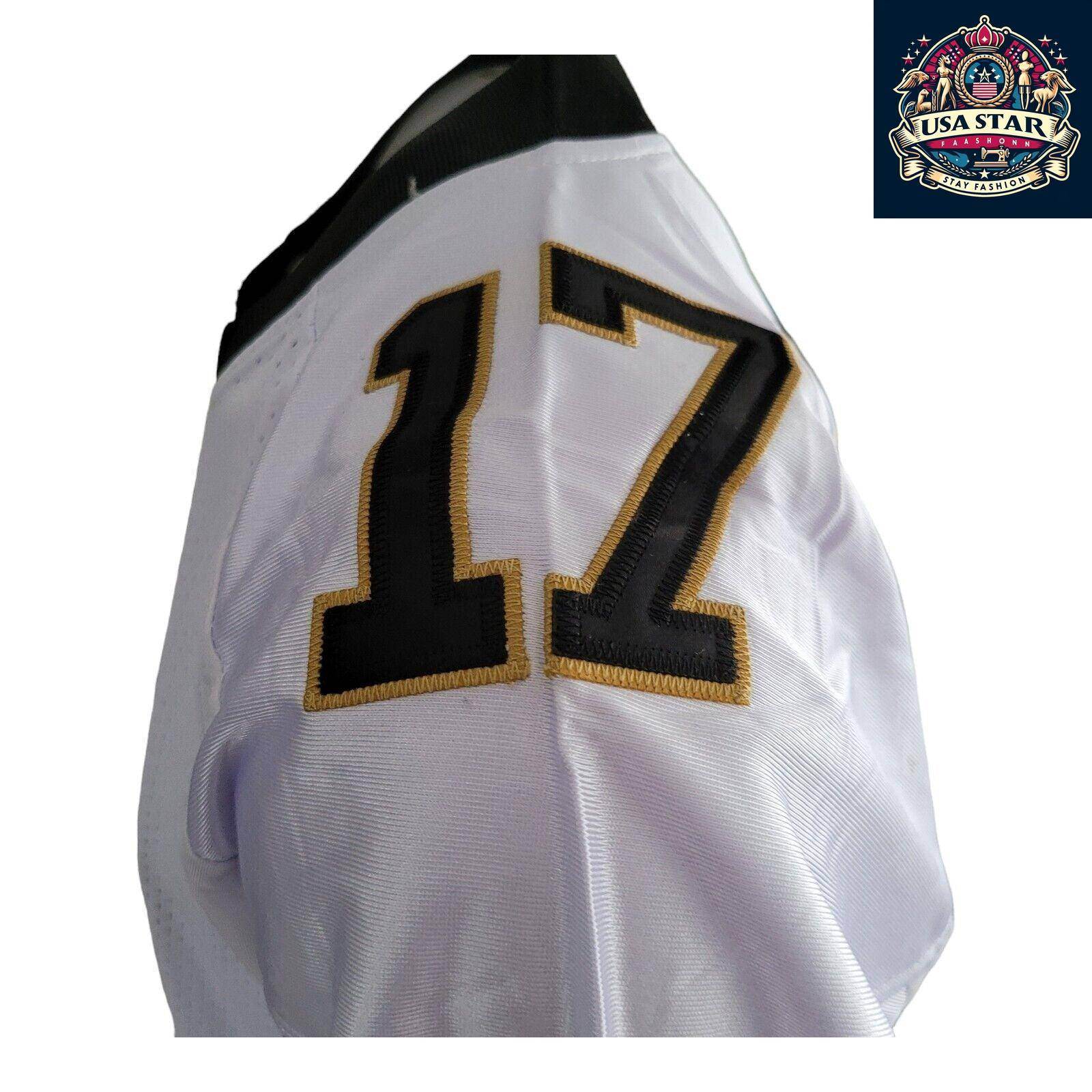 New Orleans Saints Reebok Jersey 17 Mens XL 54 BNWT NFL American Football Gear - USASTARFASHION
