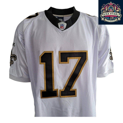 New Orleans Saints Reebok Jersey 17 Mens XL 54 BNWT NFL American Football Gear - USASTARFASHION