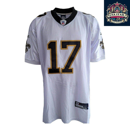 New Orleans Saints Reebok Jersey 17 Mens XL 54 BNWT NFL American Football Gear - USASTARFASHION