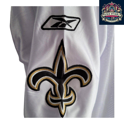 New Orleans Saints Reebok Jersey 17 Mens XL 54 BNWT NFL American Football Gear - USASTARFASHION