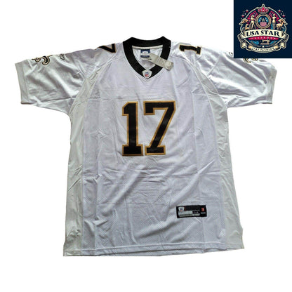 New Orleans Saints Reebok Jersey 17 Mens XL 54 BNWT NFL American Football Gear - USASTARFASHION