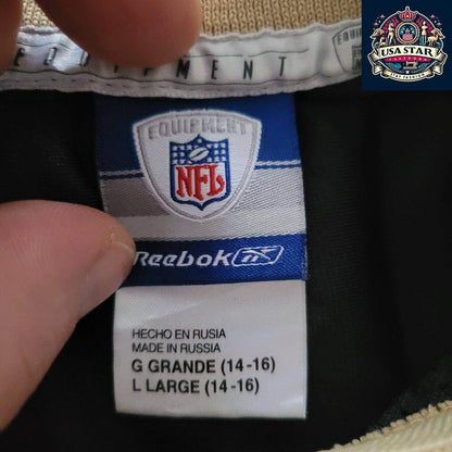 New Orleans Saints Youth Jersey L Brooks Number 2 - Durable, Comfortable, Stylish Design - USASTARFASHION
