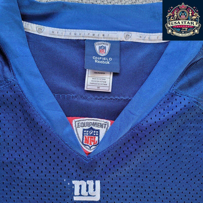 New York Giants Pierre - Paul 90 Stitched XXL Reebok Jersey - Authentic NFL Team Apparel - USASTARFASHION