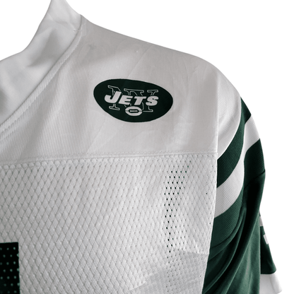 New York Jets 4 Brett Favre Youth Medium Jersey | Reebok Authentic NFL Team Apparel | Grade A Condition - USASTARFASHION
