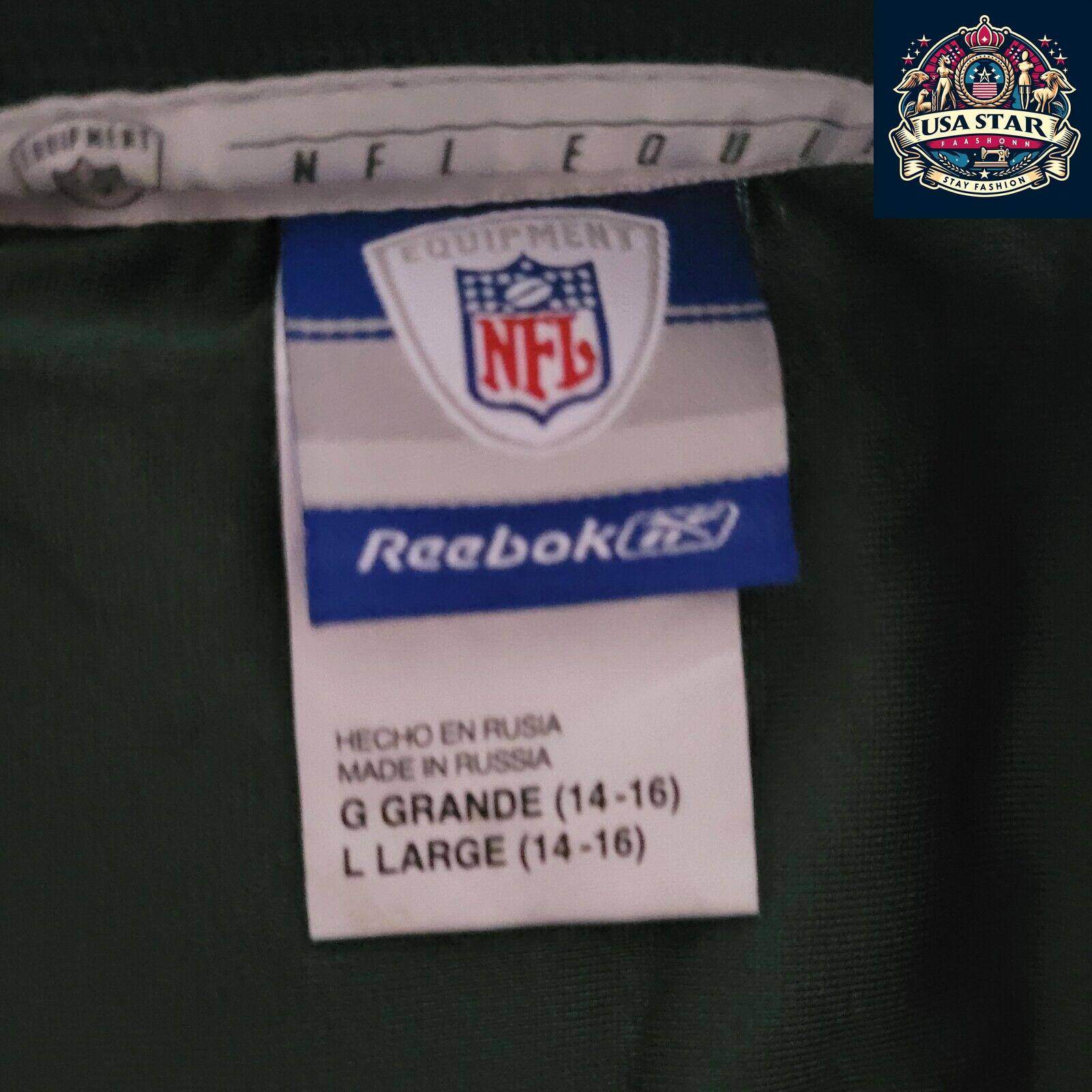 New York Jets Pennington 10 Youth L NFL On Field Jersey - Comfortable, Durable, Authentic Team Gear - USASTARFASHION