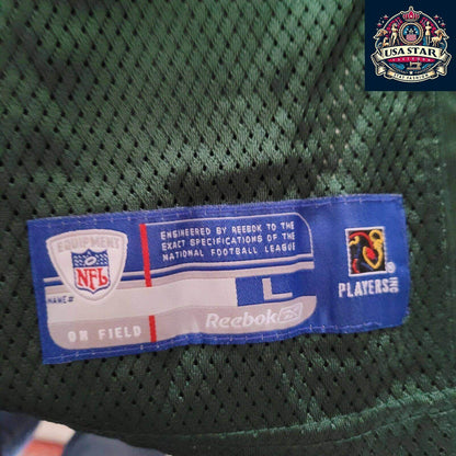 New York Jets Pennington 10 Youth L NFL On Field Jersey - Comfortable, Durable, Authentic Team Gear - USASTARFASHION