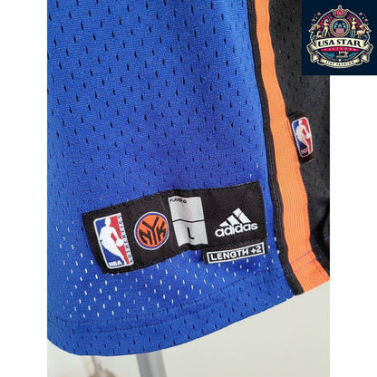 New York Knicks Youth Jersey Vest 2 Mitchell Robinson - Comfortable Fit for Young Fans - USASTARFASHION