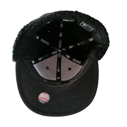 New York Yankees dog ear 59fifty new era cap size 7 1/4 - USASTARFASHION