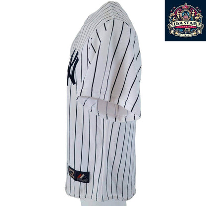 New York Yankees Jersey 7 Mickey Mantle Cooperstown Authentic Collection Size M - USASTARFASHION