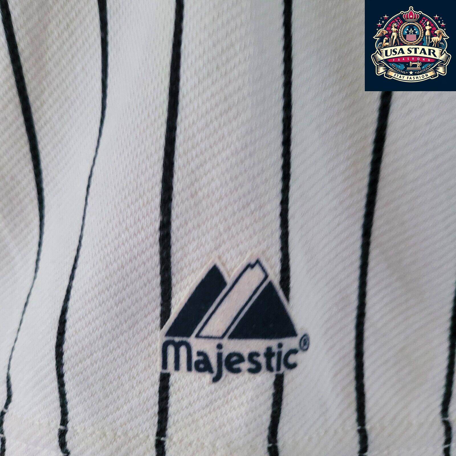 New York Yankees Jersey 7 Mickey Mantle Cooperstown Authentic Collection Size M - USASTARFASHION