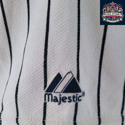 New York Yankees Jersey 7 Mickey Mantle Cooperstown Authentic Collection Size M - USASTARFASHION