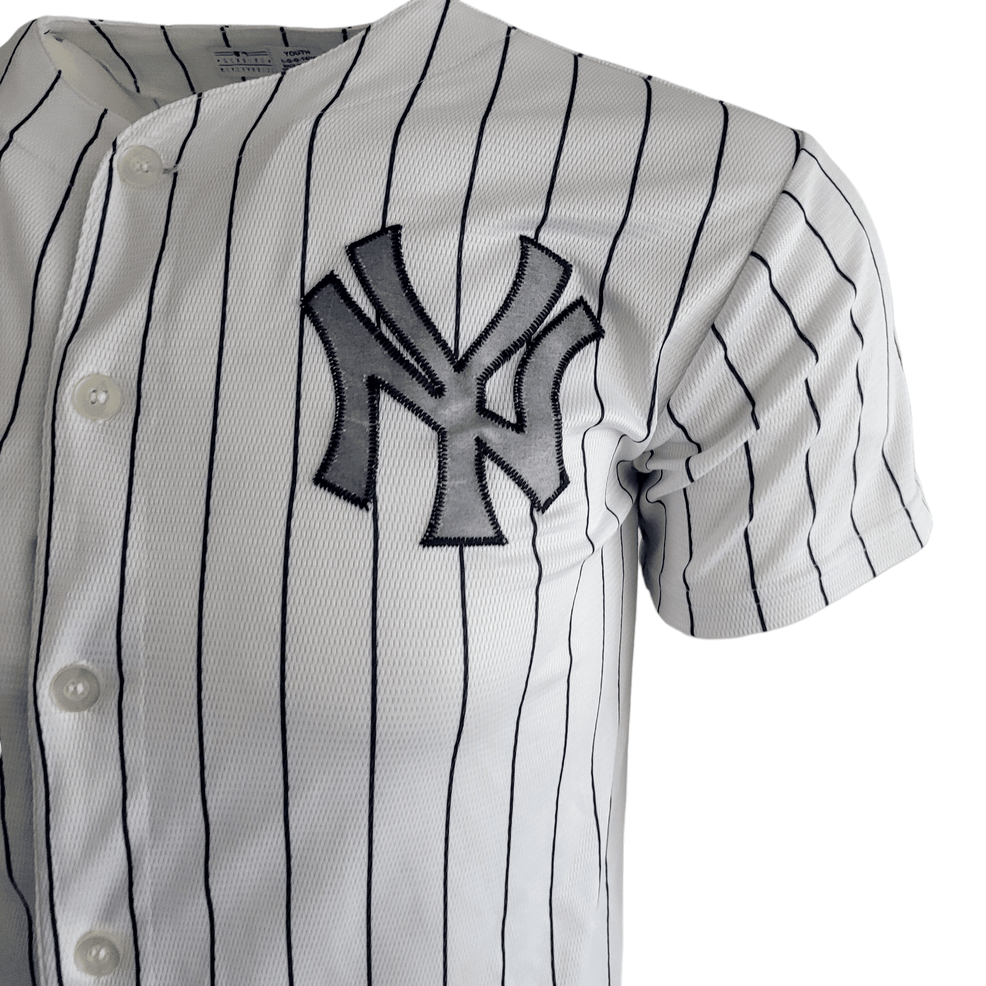 New York Yankees Torres Jersey - Youth Size L - USASTARFASHION