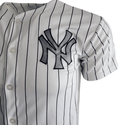 New York Yankees Torres Jersey - Youth Size L - USASTARFASHION