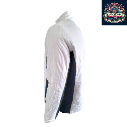 New York Yankees Women's Jacket XL - Stylish Design, Zip Pockets, Comfortable Fit - USASTARFASHION