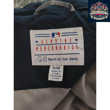 New York Yankees Women's Jacket XL - Stylish Design, Zip Pockets, Comfortable Fit - USASTARFASHION