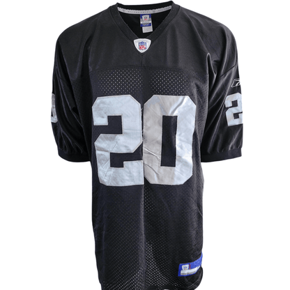 Darren McFadden Oakland Raiders Jersey 20 - Size 54 - USASTARFASHION