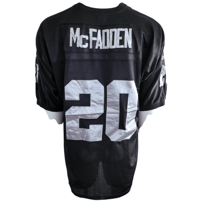 Darren McFadden Oakland Raiders Jersey 20 - Size 54 - USASTARFASHION