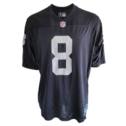 Las Vegas Raiders Josh Jacobs 8 Jersey (NFL Pro Line - 2XL) - USASTARFASHION