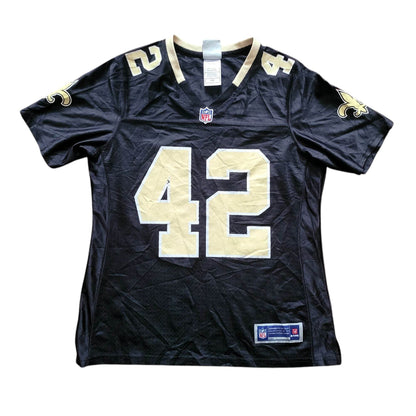 New Orleans Saints Zach Line 42 Jersey - Size Youth S - USASTARFASHION