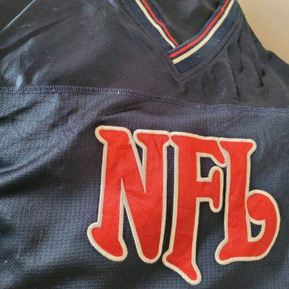 Nfl Castrol Jersey Sz Xl M - USASTARFASHION