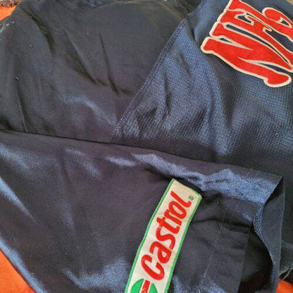 Nfl Castrol Jersey Sz Xl M - USASTARFASHION