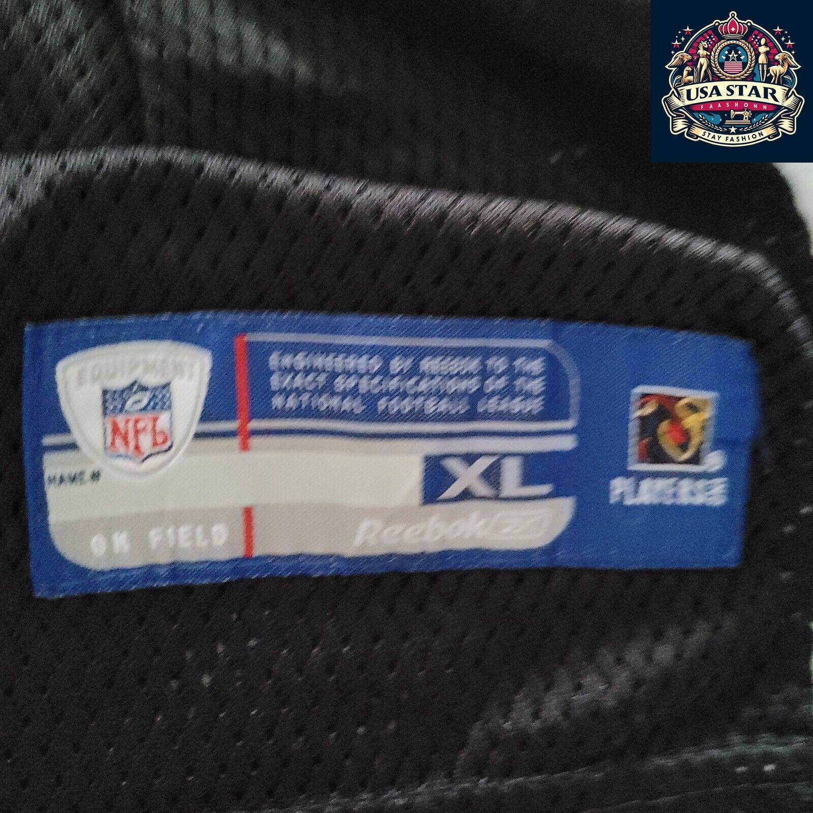 NFL Denver Broncos Ashley Lelie 85 Reebok Jersey, Youth XL (18 - 20) or Adult S, High - Quality Comfort - USASTARFASHION